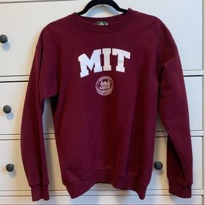 mit crewneck